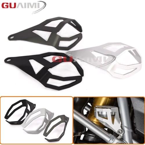 For BMW R1200GS LC 2013 2014 2015 2016 R1200GS LC ADV 2014 2015 2016 Motorcycle Rear Brake Reservoir Guard Cover
