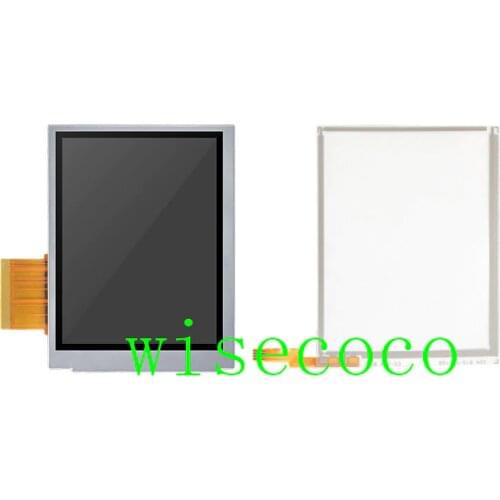 3.5 inch lcd screen with touch panel 240(RGB)*320 T-51963GD035J-MLW-AGN LCD SCREEN DISPLAY PANEL touch screen