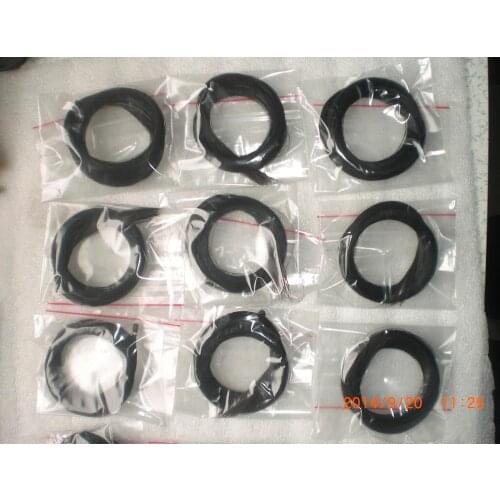 9 Hanks Black Bow hair 9 grams each hank in 32 inches cello black bow hair