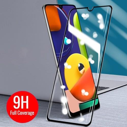 A12 A01 A11 A21S A31 A41 A51 A71 2020 2021 Tempered Glass Screen Protector 9D For Samsung Galaxy A02 A02S A32 4G A52 A72 5G A42