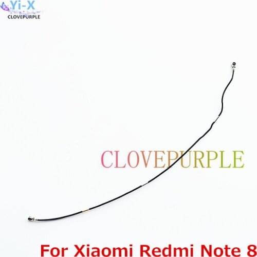 Antenna Signal Wifi Aerial Flex Cable Ribbon For Xiaomi Redmi Note 8 Replacement Parts