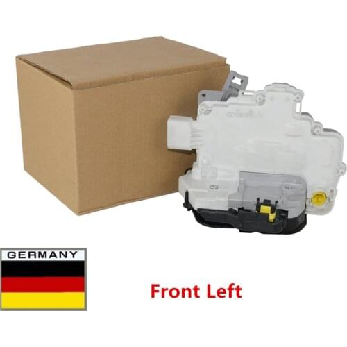 AP01 New 4F1837015 8E1837015AA 4F1837015E For Audi A3 A4 A6 C6 A8 R8 Seat Exeo ST Door Lock Latch Actuator Front Left