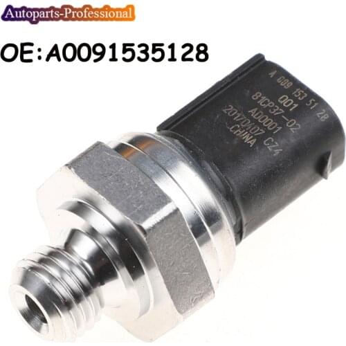 Car Auto accessorie For Mercedes-Benz A0091535128 0091535128 Engine Exhaust Back Pressure Sensor 81CP37-02 81CP3702