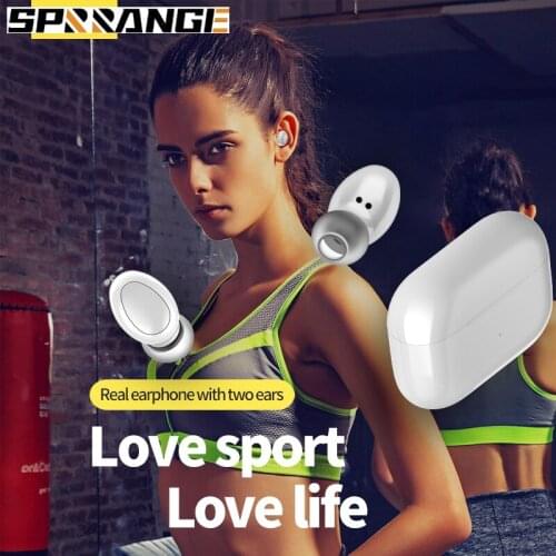 AIR 3 Wireless TWS Earphone Mini Bluetooth 5.0 Earbuds Sport Headset with charging BOX For xiaomi samsung smartphone