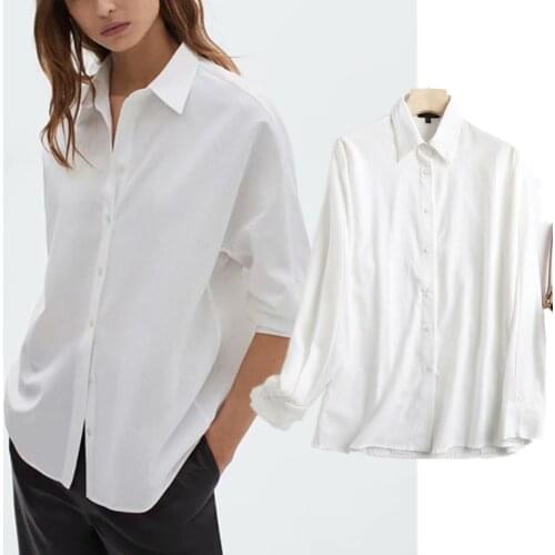 Jenny&Dave Spring Blouse Women England Style Fashion Solid Corduroy Loose Blusas Mujer De Moda Shirt Women Blouse And Tops