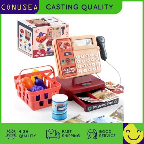 CONUSEA Food Toys