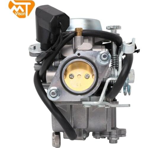 For Majesty YP250 Linhai 250 Marquis TK 250 ATV250 Moto bike ATV Carburador Motorcycle Aluminum Carburetor Carburador Carb