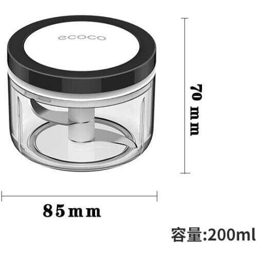 Home kitchen creative small pieces of practical multi-functional kitchen utensils lazy cooking artifact