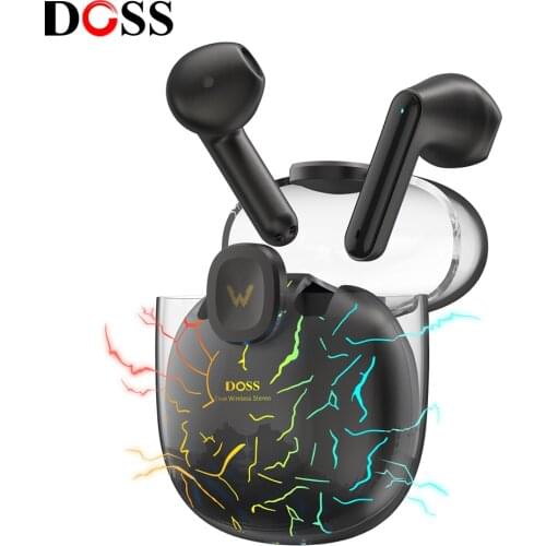 Headphones With Microphone DOSS China