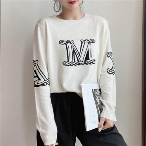 Ectclo Women's Cashmere Pullovers