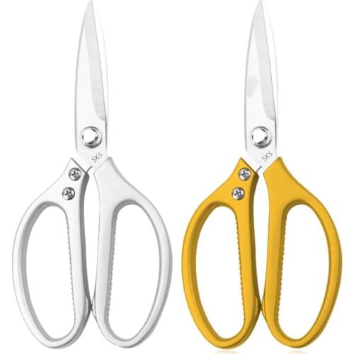Kitchen Scissors Stainless Steel Home Kitchen Gardening Strong Chicken Bone Professional Sharp Scissors cuchillos de cocina
