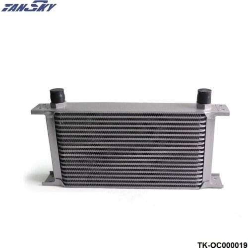 British Type 19-Row Oil Cooler / 10AN &8AN TK-OC000019
