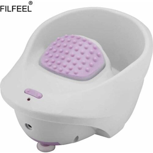 Nail Bubble Massage Vibrating Jet Spa Bowl Nail Polish Remover Dead Skin Soften Manicure Pedicure Tools