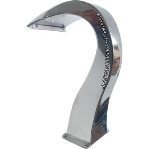 Massage nozzle,Landscape fountain nozzle,swimming pool equipment,sauna shower spa equipment,304 stainless steel waterfall nozzle