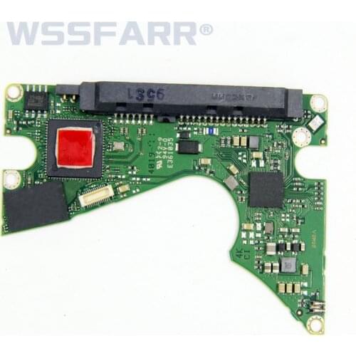 WD hard disk drive PCB board 2060-800022-002 REV P1 unlocked support 3TB/4TB