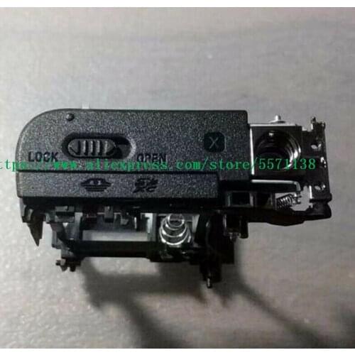 New battery door cover box repair parts for Sony DSC-RX100M6 RX100M6 RX100VI RX100-6 Camera