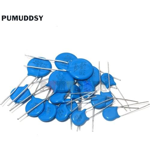 10piece Piezoresistor Varistor Series 7D 10D 14D 7D180K 7D220K 10D270K 10D330K 14D471K 14D220K 7D431K 10D621K 10D561K Resistor