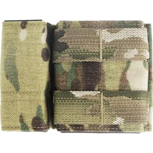 Poa126-McTactical Esstac 5.56 1 + 1 Side Duplex Package