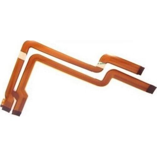 NEW LENS Shaft Flex Cable For Sony Cyber-Shot DSC-F717 DSC-F707 F717 F707 Digital Camera Repair Part
