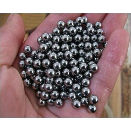 High Precision Bearing Balls 4.763mm / 0.1875" 3/16" 100 PCS/Lots Stainless Steel Bearing Balls