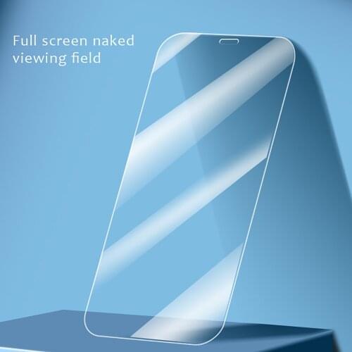 Tempered Glass For iPhone 13 Pro Max Screen Protector Glass Film For iPhone 13 Pro iphone13 HD Protective Film For iphone13 mini