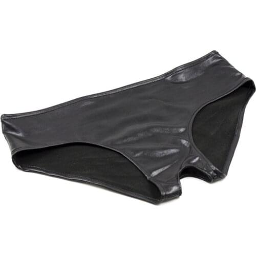 Leather Chastity Panty Temptress cortchless GString Bondage Sex Toys for Woman Adult Sex Toy Fetish Female Erotic Chastity Gift