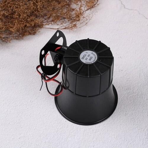 12V Loud Megaphone Air Horn Siren Speaker for Auto Car Boat with Loud Speaker Siren