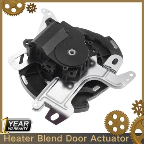 604-901 HVAC Heater Air Blend Door Actuator for Lexus RX350 RX330 RX400h 2005-2009 for Toyota Highlander 2006 2007 871060E010