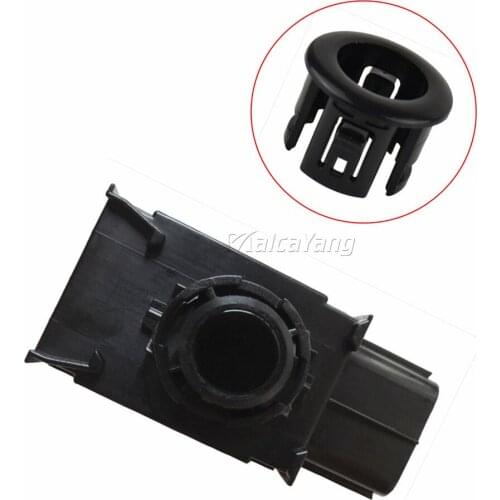 89348-33020 89348-33010-C0 New Sensores estacionamento Parking Sensor Retainer Cover Bracket Holder for Toyota Lexus RX350 XV40