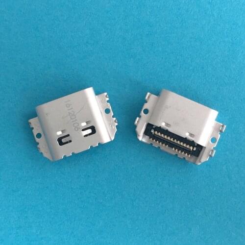 For Motorola MOTO Z XT1650 Charging Port Connector Socket Dock Plug Jack Repair Part