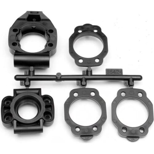 HPI85424 HPI Rear Hub Carrier Set for HPI 5B 5T 5sc
