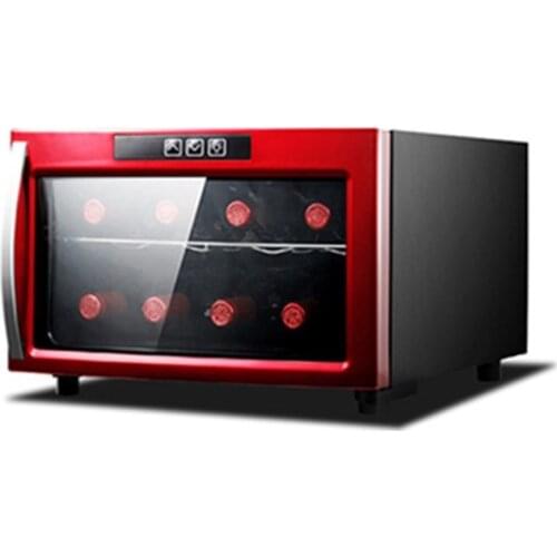 JC-23AJ installed wine cabinet coolers refrigerated display cabinet cabinet small household ice