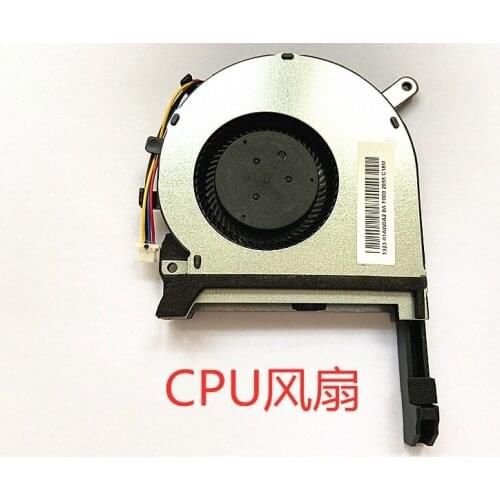 New for ASUS FX95D FX86 FX86S FX86FE FX86SM FX96G FX705 FX705G FX705GM FX505DU FX505GE FX505GM fan