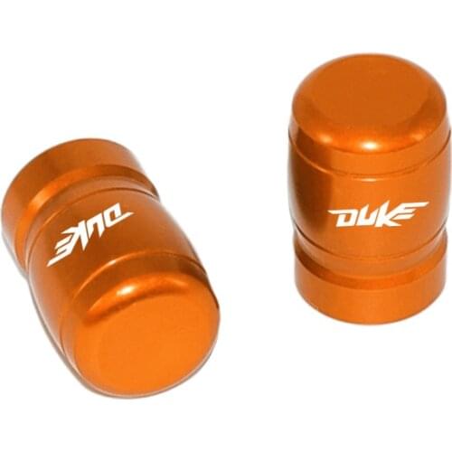 For KTM DUKE 125 200 250 390 690 790 990 1290 SMC EXC EXCF SX SXF XC XCF XCW Wheel Tire Valve Stem Cap Dustproof Cover