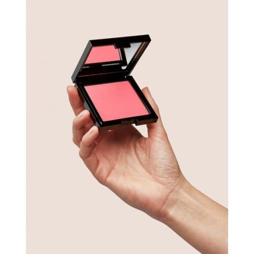 SENSILIS-VELVET(BLUSH) COLORETE HIDRATANTE EN POLVO 01.ROMANTIC PRUNE