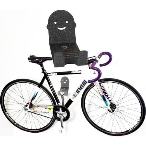 Bicycle Pedal Steel Stand Rack Wall Mount Storage Hanger Support Bike Cycling Pedal Tire 50kg Load Bicycle Accessories