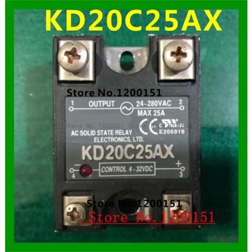 KD20C10AX KD20C25AX KD20C40AX KG1005D KG1010D KG1025D KG1040D SOLID STATE relay
