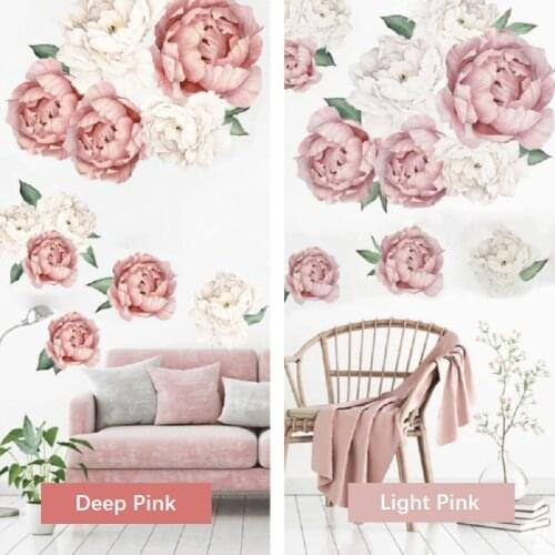 Vinkkatory White Wall Stickers