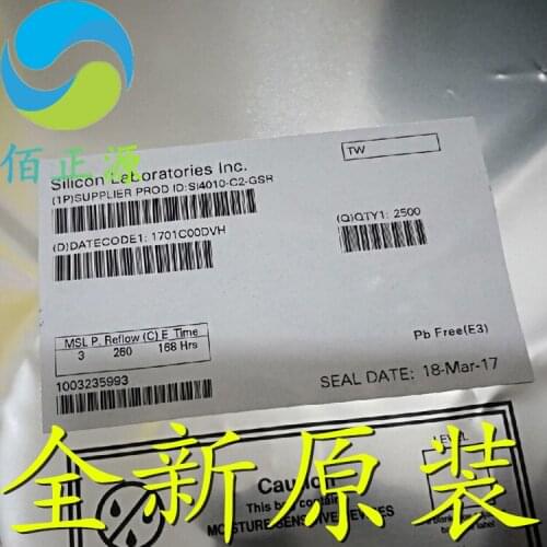 100% Original In Stock New SI4010-C2-GSR SI4010C2 SOP-14