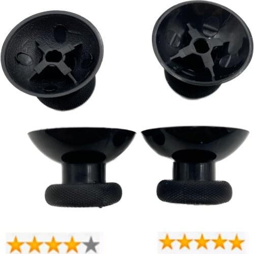 20pcs New Black Analog Thumbstick Thumb Stick Replacement for XBOX One Controller