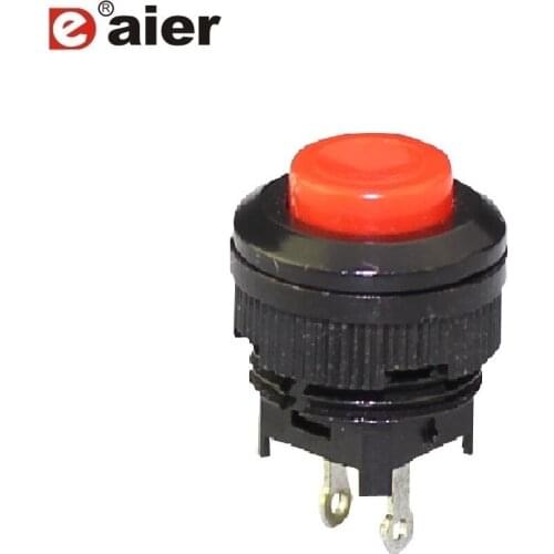 200PCS DS-500 14MM OFF-(Momentary ON) momentary type push button switches