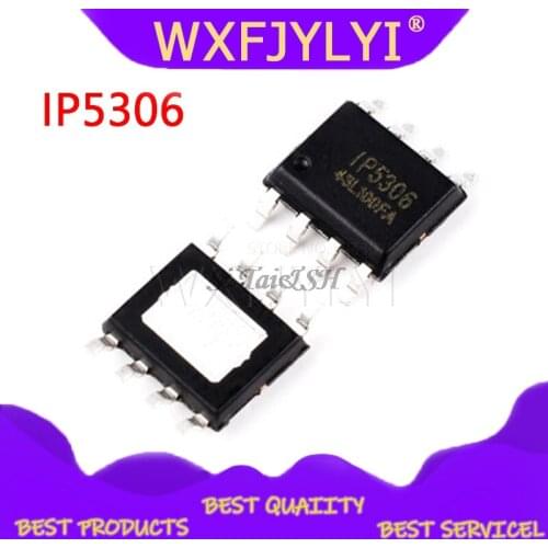5pcs/lot IP5306 5306 SOP-8