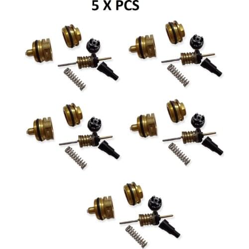 Boiler Diverter Valve Cartridge Replacement For Saunier Duval Compatible 3 Way Diverter Valve Cartridge Kit - S1006400 5 PIECES