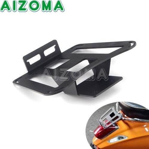 Motorcycle Parts Luggage Carrier Cargo Rear Rack Shelf for VESPA Sprint Primavera 150 GTS 300 2017 2018 2019 Rear Bracket Holder