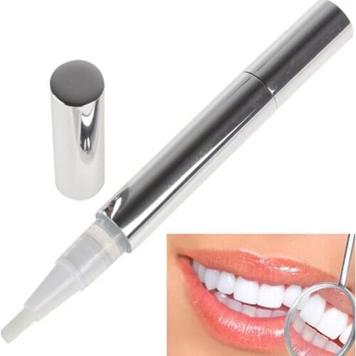 Free fast Shipping (50pcs/lot ) White Teeth Dental Whitening Pen,Quick white Tooth Whitening Gel Pen
