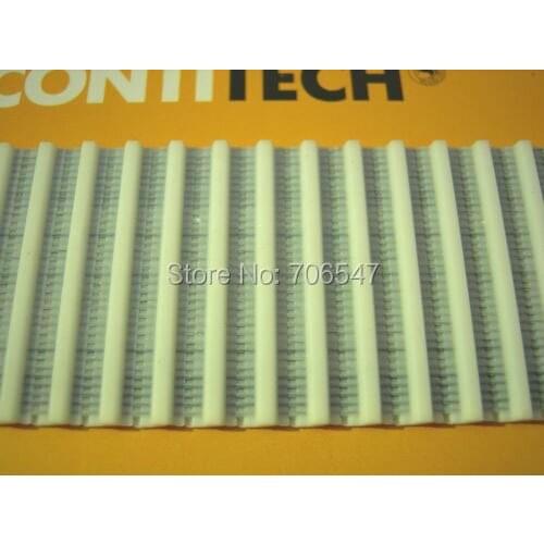 Free Shipping Inch Trapezoid MXL Timing Belt MXL-150 Width=38.2mm MXL 0pen Timing Belt PU with steel core MXL Belt 10Meters/lot
