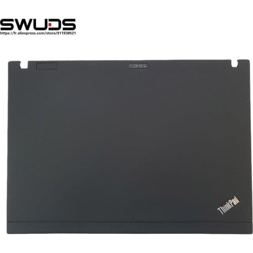 Suitable for Lenovo ThinkPad X200 x200s X201 x201i x201s laptop shell LCD back cover screen top shell 75y4590 44c9543