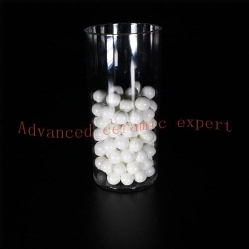 Zirconia Ceramic Lab Planetary Ball D1.8~2.0mm/Loose Zirconium Oxide Bead/Wear-Resistant and Insulating Ceramic Balls