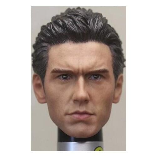 Kabuki 1/6 Scale head sculpt James Frank