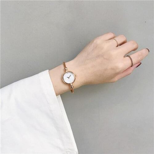 Janedream Womens Silver Watch